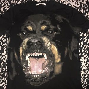 Givenchy Rottweiler T-shirt